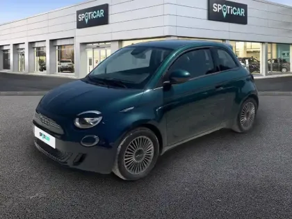 Photo 10 Fiat 500  e 118 ch
