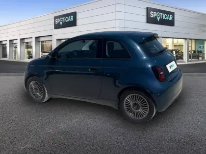 Photo 16 Fiat 500  e 118 ch