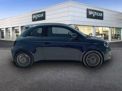 Photo 13 Fiat 500  e 118 ch