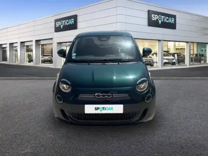 Photo 11 Fiat 500  e 118 ch
