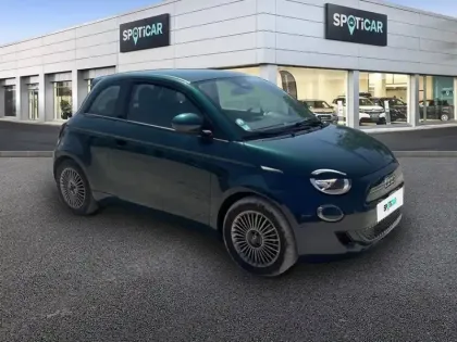 Photo 12 Fiat 500  e 118 ch