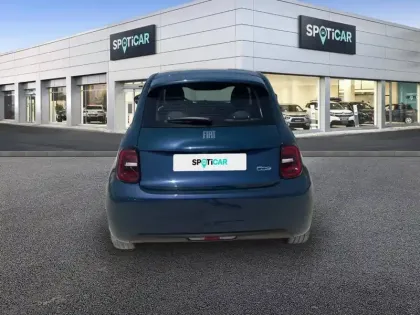 Photo 14 Fiat 500  e 118 ch