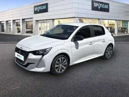 Photo 10 Peugeot 208  PureTech 100 S&S BVM6