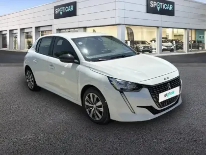 Photo 12 Peugeot 208  PureTech 100 S&S BVM6