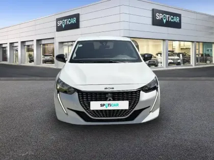 Photo 11 Peugeot 208  PureTech 100 S&S BVM6