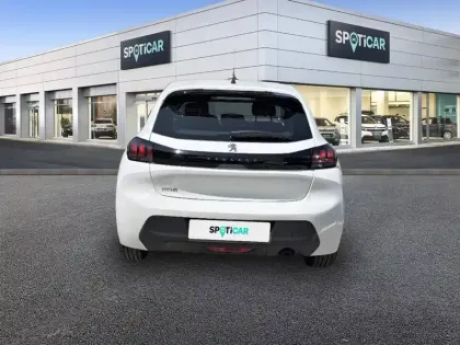 Photo 14 Peugeot 208  PureTech 100 S&S BVM6