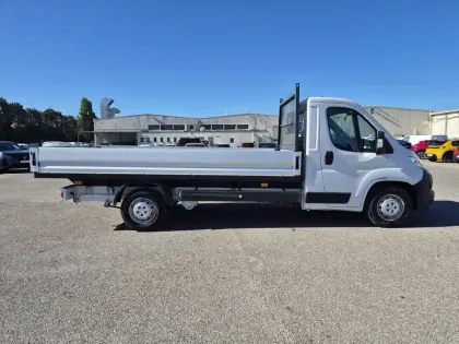 Photo 18 Citroën Jumper  PLATEAU CAB MAXI 35 L4 BLUEHDi 140 S&S BVM6