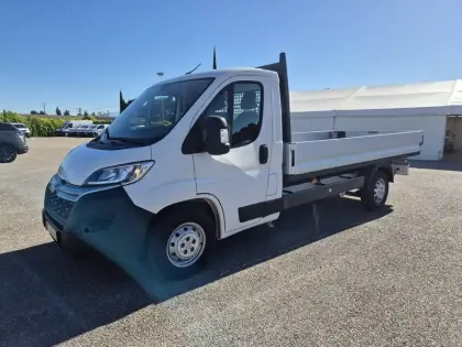 Photo 15 Citroën Jumper  PLATEAU CAB MAXI 35 L4 BLUEHDi 140 S&S BVM6