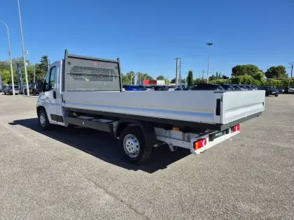 Photo 21 Citroën Jumper  PLATEAU CAB MAXI 35 L4 BLUEHDi 140 S&S BVM6