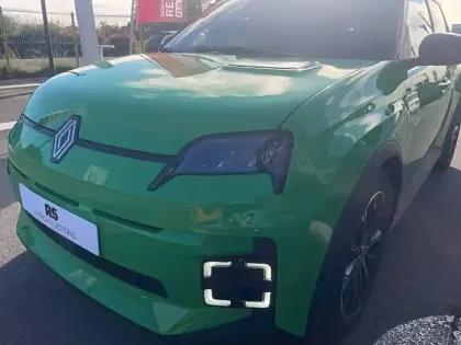Photo 19 Renault 5 Renault  E-Tech Electrique 10 ch autonomie confort