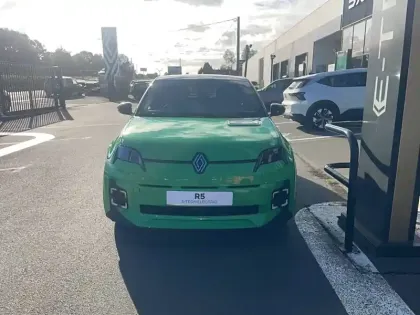 Photo 6 Renault 5 Renault  E-Tech Electrique 10 ch autonomie confort