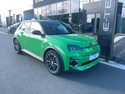 Photo Renault 5 Techno