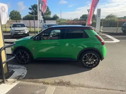 Photo 5 Renault 5 Renault  E-Tech Electrique 10 ch autonomie confort