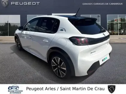 Photo 6 Peugeot 208  Electrique 50 kWh 136ch
