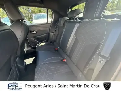 Photo 9 Peugeot 208  Electrique 50 kWh 136ch