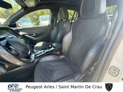 Photo 8 Peugeot 208  Electrique 50 kWh 136ch