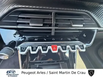 Photo 23 Peugeot 208  Electrique 50 kWh 136ch