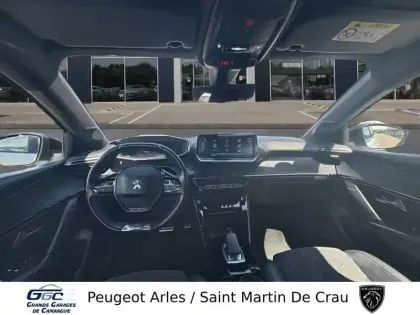 Photo 7 Peugeot 208  Electrique 50 kWh 136ch