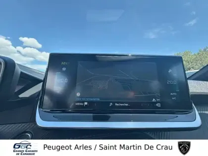 Photo 20 Peugeot 208  Electrique 50 kWh 136ch