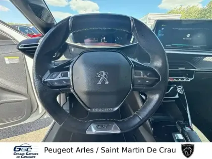 Photo 22 Peugeot 208  Electrique 50 kWh 136ch