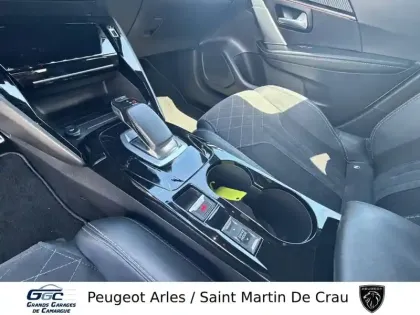 Photo 25 Peugeot 208  Electrique 50 kWh 136ch