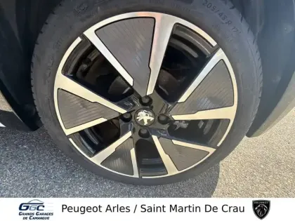 Photo 11 Peugeot 208  Electrique 50 kWh 136ch