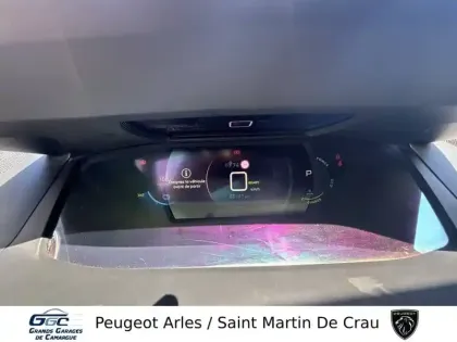 Photo 17 Peugeot 208  Electrique 50 kWh 136ch