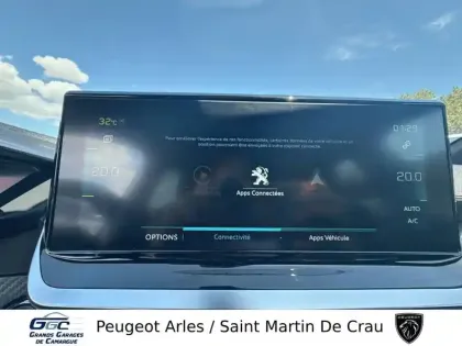 Photo 21 Peugeot 208  Electrique 50 kWh 136ch
