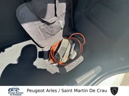 Photo 27 Peugeot 208  Electrique 50 kWh 136ch