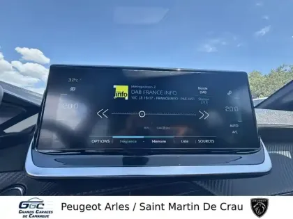 Photo 19 Peugeot 208  Electrique 50 kWh 136ch