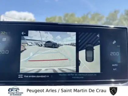 Photo 28 Peugeot 208  Electrique 50 kWh 136ch
