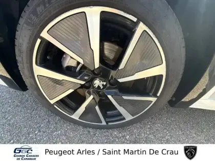 Photo 12 Peugeot 208  Electrique 50 kWh 136ch