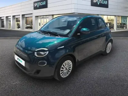 Photo Fiat 500 Nouvelle 500