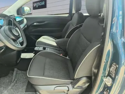 Photo 8 Fiat 500 C e 118 ch