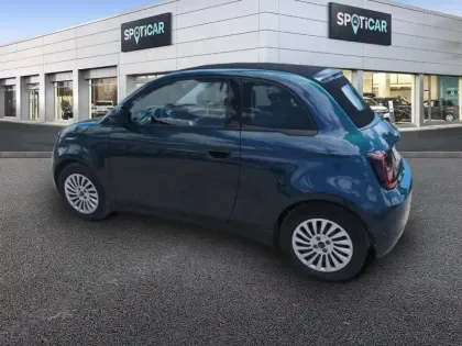 Photo 6 Fiat 500 C e 118 ch