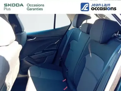 Photo 5 Skoda Fabia  1.0 TSI 95 ch EVO 2 BVM5