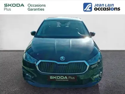 Photo 8 Skoda Fabia  1.0 TSI 95 ch EVO 2 BVM5