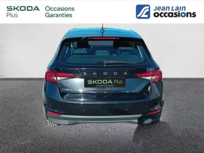 Photo 7 Skoda Fabia  1.0 TSI 95 ch EVO 2 BVM5