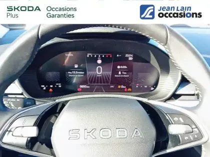 Photo 16 Skoda Fabia  1.0 TSI 95 ch EVO 2 BVM5