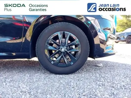 Photo 11 Skoda Fabia  1.0 TSI 95 ch EVO 2 BVM5