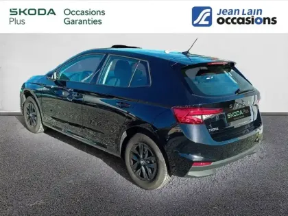 Photo 10 Skoda Fabia  1.0 TSI 95 ch EVO 2 BVM5