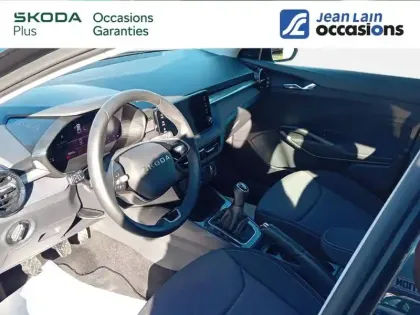 Photo 12 Skoda Fabia  1.0 TSI 95 ch EVO 2 BVM5