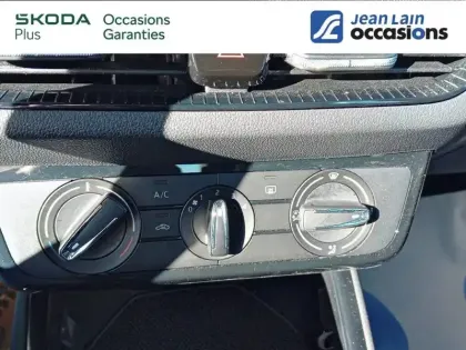 Photo 19 Skoda Fabia  1.0 TSI 95 ch EVO 2 BVM5