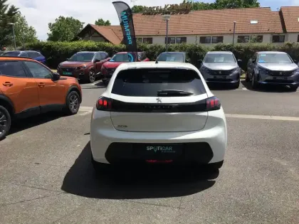 Photo 5 Peugeot 208  PureTech 100 S&S BVM6