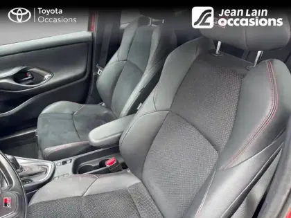 Photo 19 Toyota Yaris  Hybride 116h