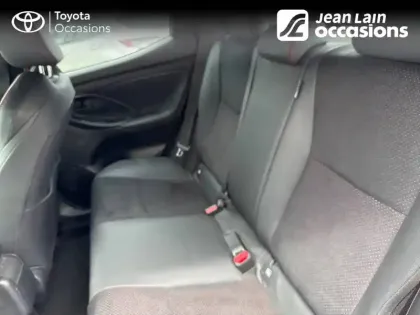 Photo 16 Toyota Yaris  Hybride 116h