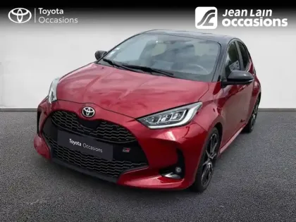 Photo Toyota Yaris Gr Sport