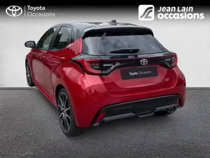 Photo 6 Toyota Yaris  Hybride 116h