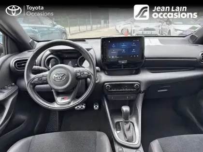 Photo 17 Toyota Yaris  Hybride 116h