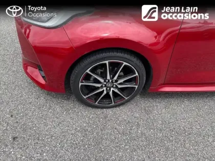 Photo 8 Toyota Yaris  Hybride 116h